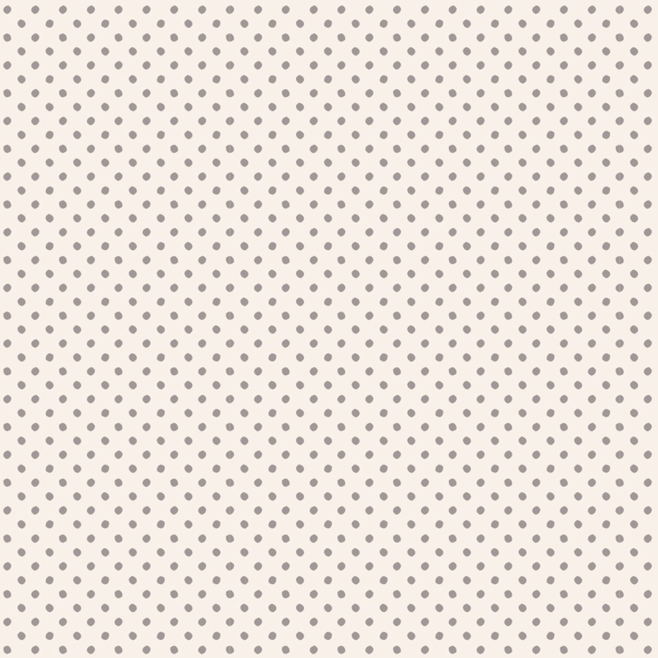 Tilda Patchwork Baumwolle - Classic Basics - Tiny Dots Grey